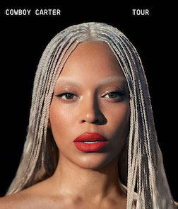 COWBOY CARTER TOUR