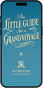 The Little Guide for GRAND VOYAGE